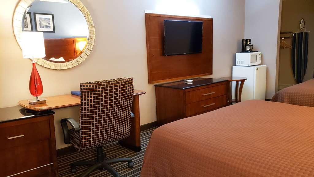 Americas Best Value Inn & Suites-Foley Zimmer foto
