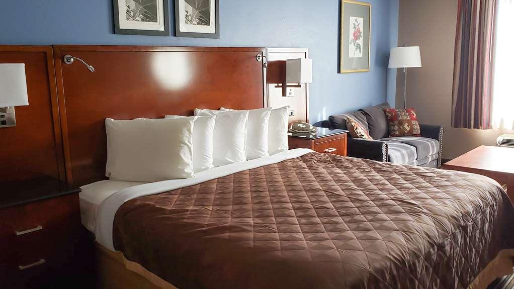 Americas Best Value Inn & Suites-Foley Zimmer foto