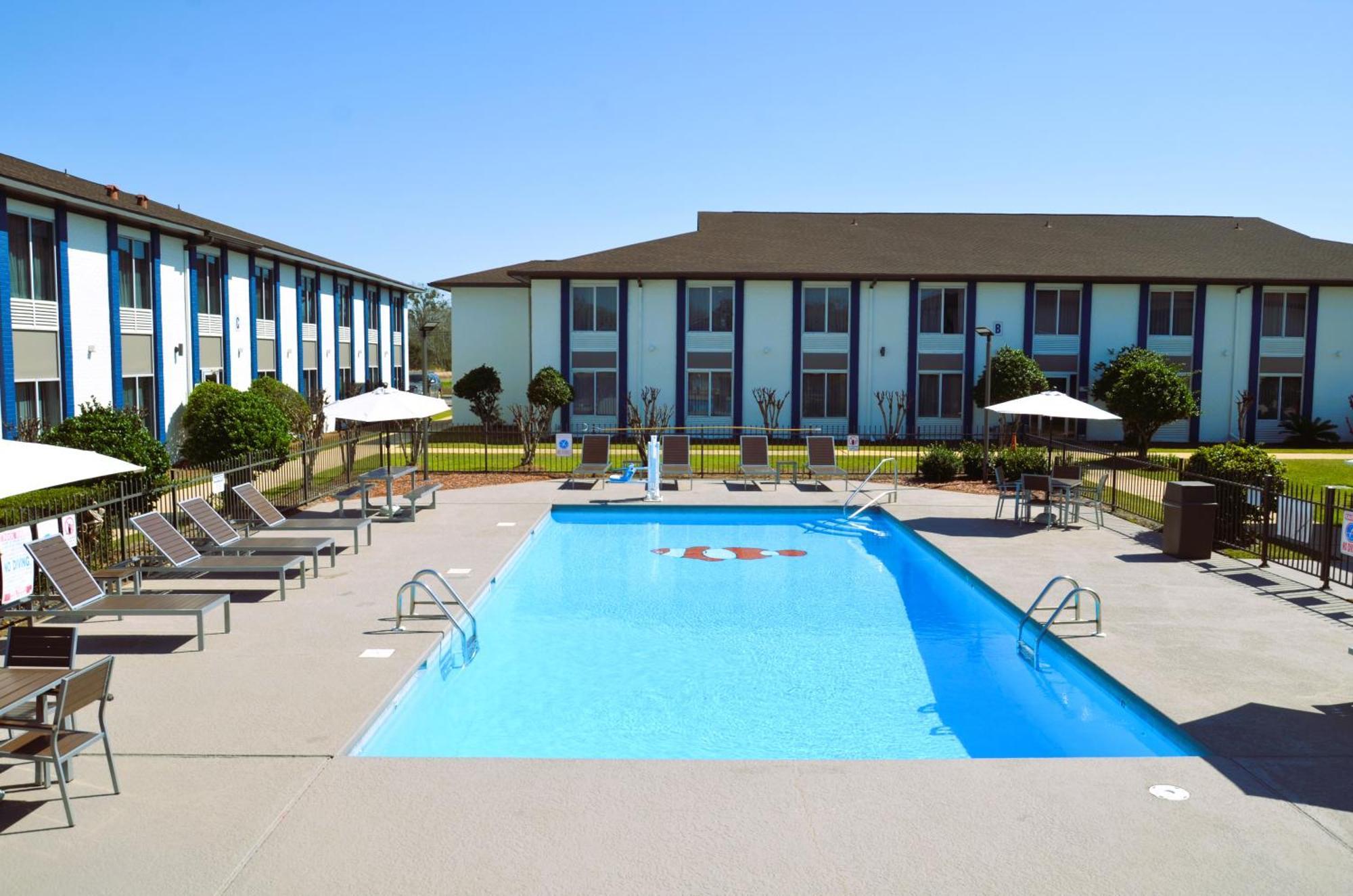 Americas Best Value Inn & Suites-Foley Exterior foto