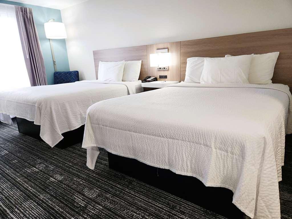 Americas Best Value Inn & Suites-Foley Zimmer foto