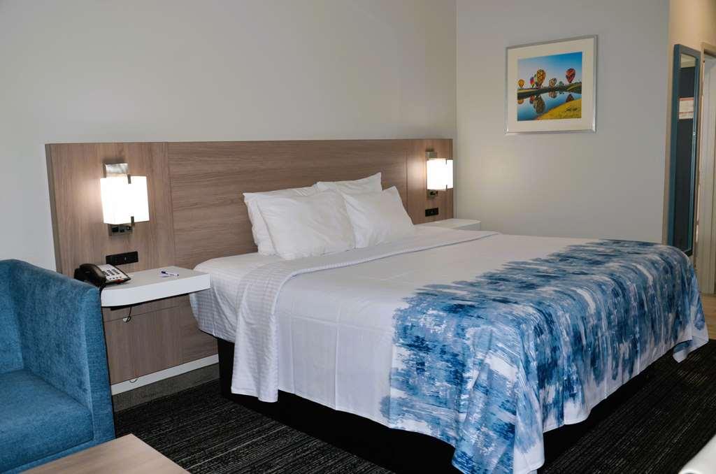 Americas Best Value Inn & Suites-Foley Zimmer foto